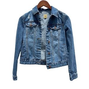True Craft Jean Jacket